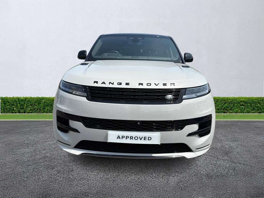 Land Rover Range Rover Sport 3.0 D350 First Edition Black #7