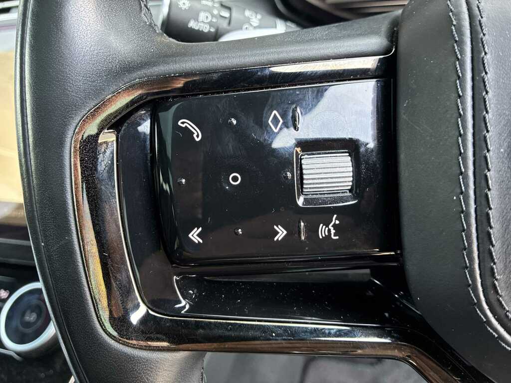 Land Rover Range Rover Sport 3.0 D350 First Edition Black #37