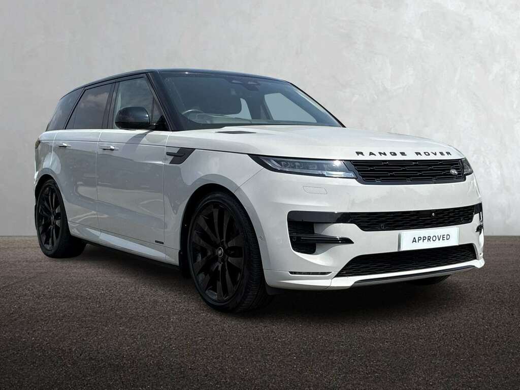 Land Rover Range Rover Sport 3.0 P510e Grey
