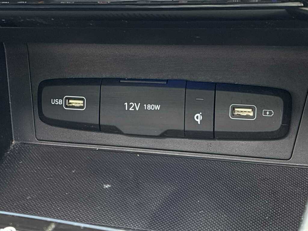Hyundai Tucson 1.6 T-gdi 48Volt Mhev Ultimate 2Wd Dct Grey #34