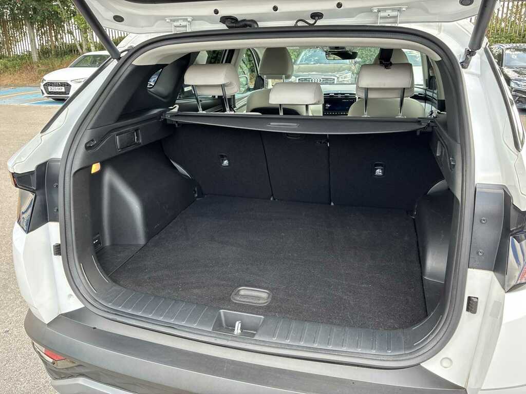 Hyundai Tucson 1.6 T-gdi 48Volt Mhev Ultimate 2Wd Dct Grey #16