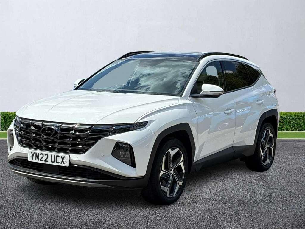 Hyundai Tucson 1.6 T-gdi 48Volt Mhev Ultimate 2Wd Dct Grey #19