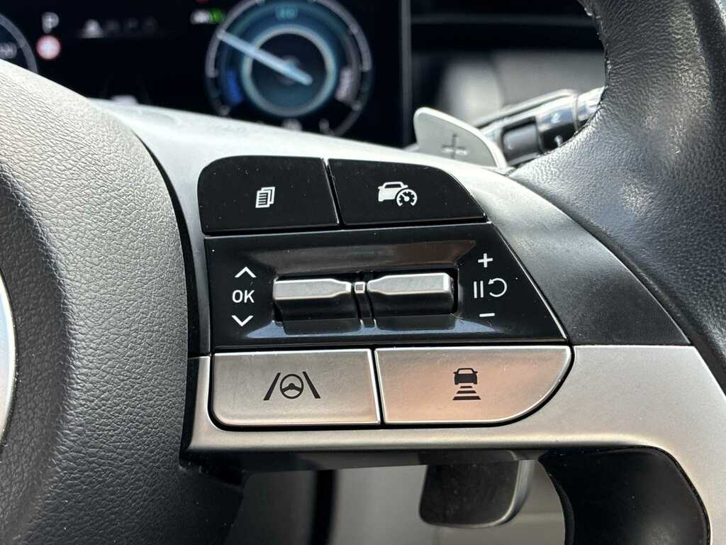 Hyundai Tucson 1.6 T-gdi 48Volt Mhev Ultimate 2Wd Dct Grey #24