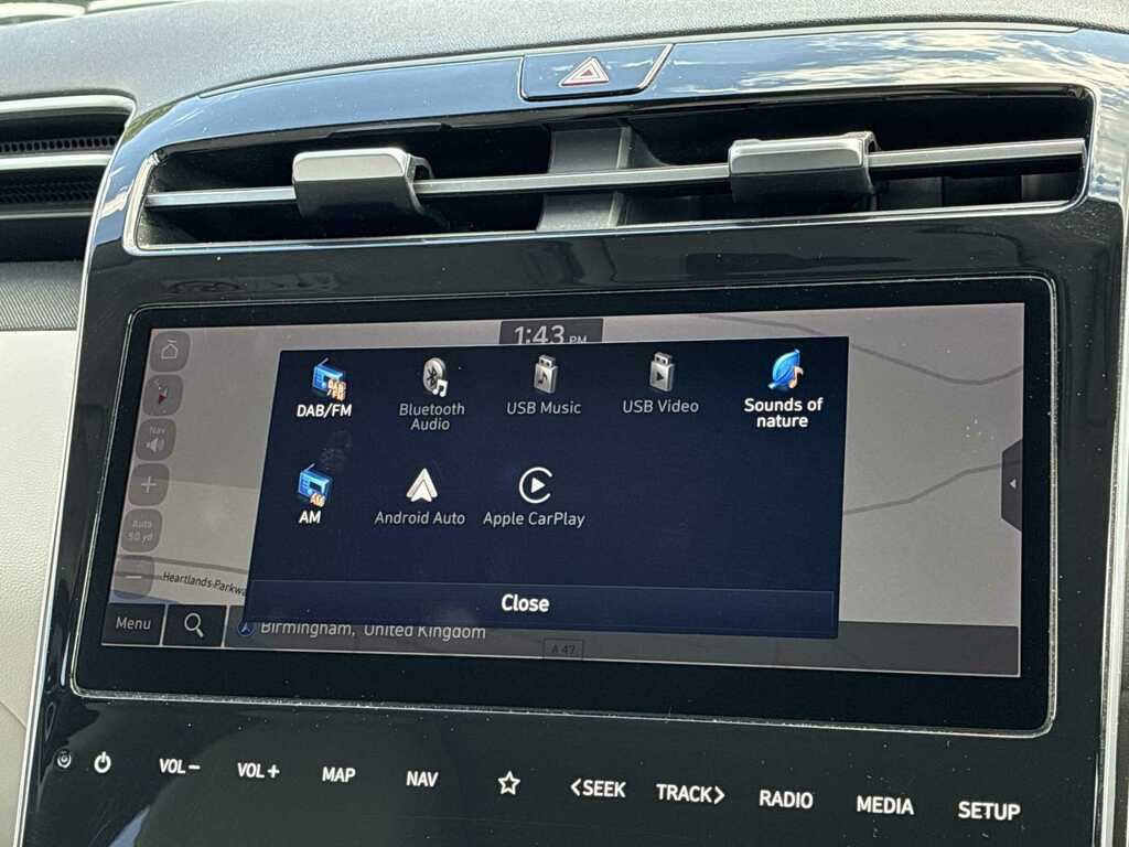 Hyundai Tucson 1.6 T-gdi 48Volt Mhev Ultimate 2Wd Dct Grey #32