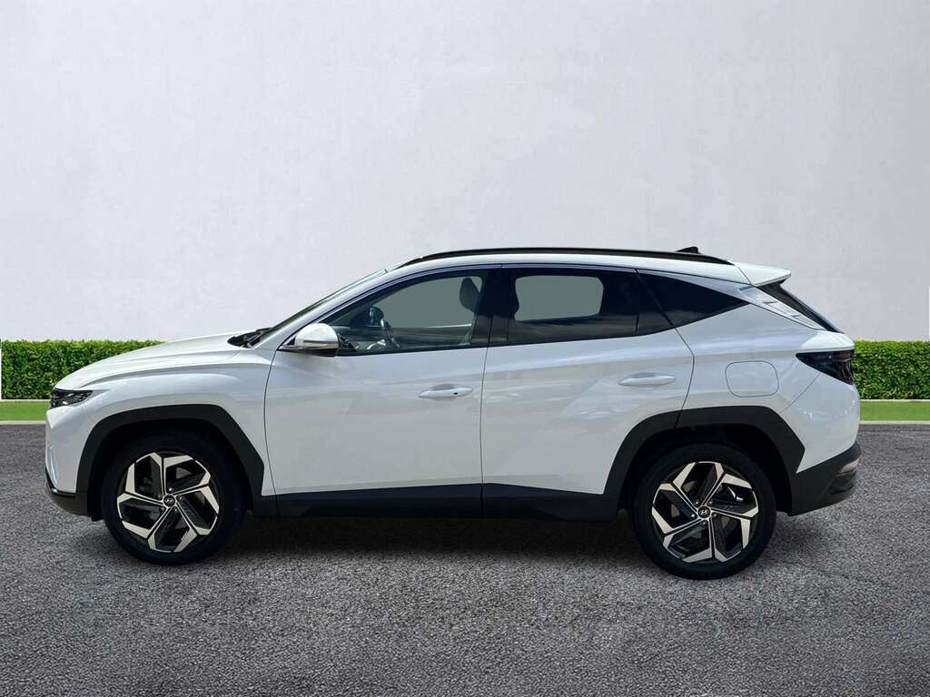 Hyundai Tucson 1.6 T-gdi 48Volt Mhev Ultimate 2Wd Dct Grey #18