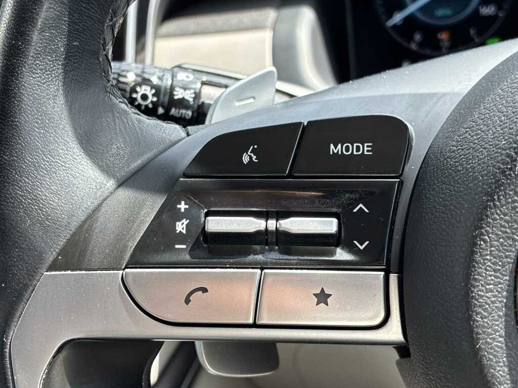 Hyundai Tucson 1.6 T-gdi 48Volt Mhev Ultimate 2Wd Dct Grey #23