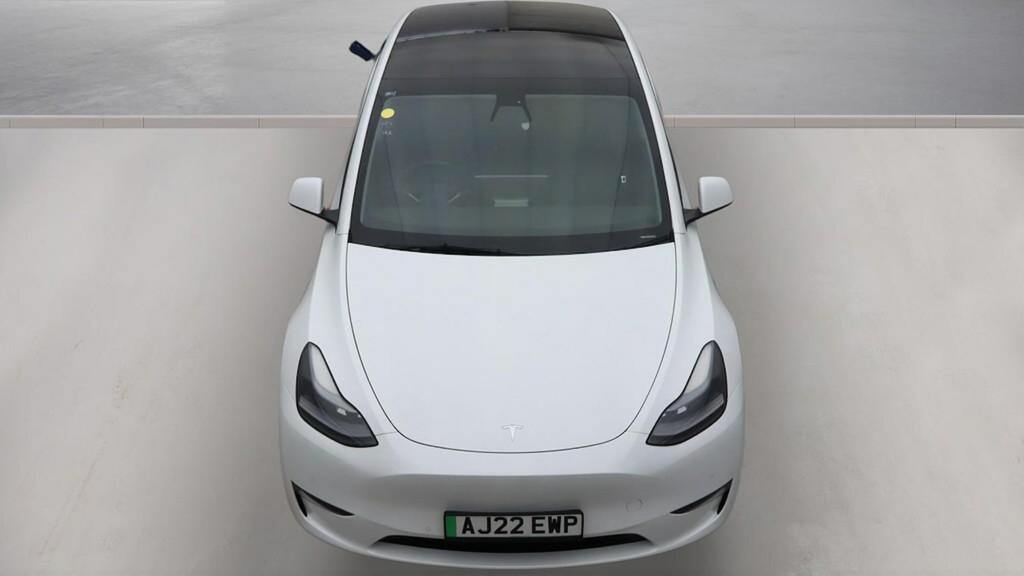 Tesla Model Y Long Range Awd 4Wd  #7