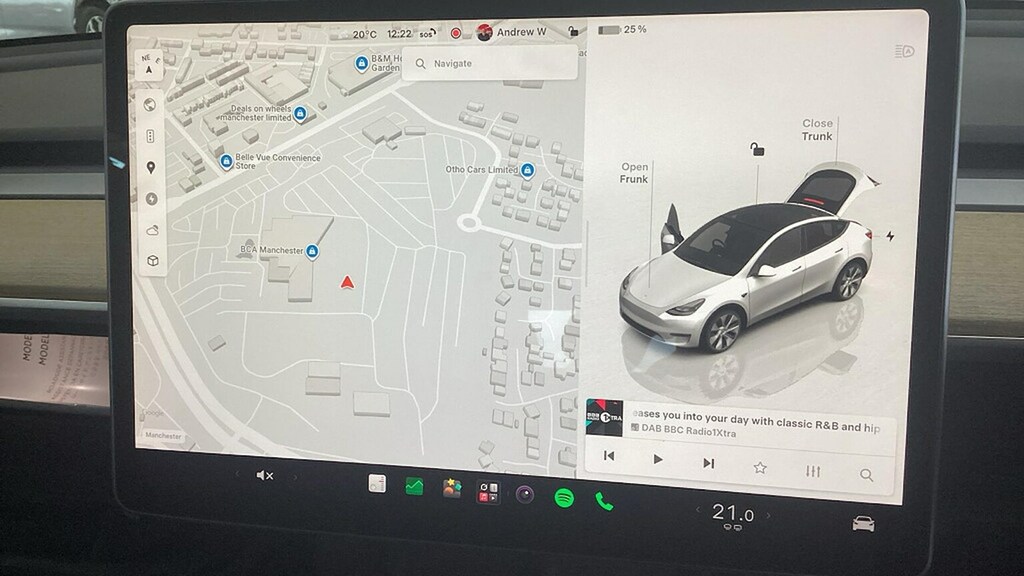 Tesla Model Y Long Range Awd 4Wd  #13