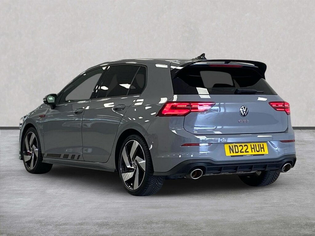 Volkswagen Golf 2.0 Tsi Gti Clubsport Hatchback Dsg Eur Grey #2
