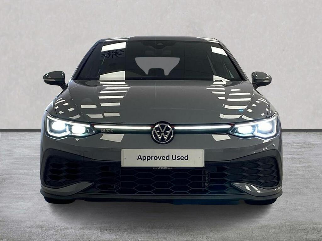 Volkswagen Golf 2.0 Tsi Gti Clubsport Hatchback Dsg Eur Grey #5