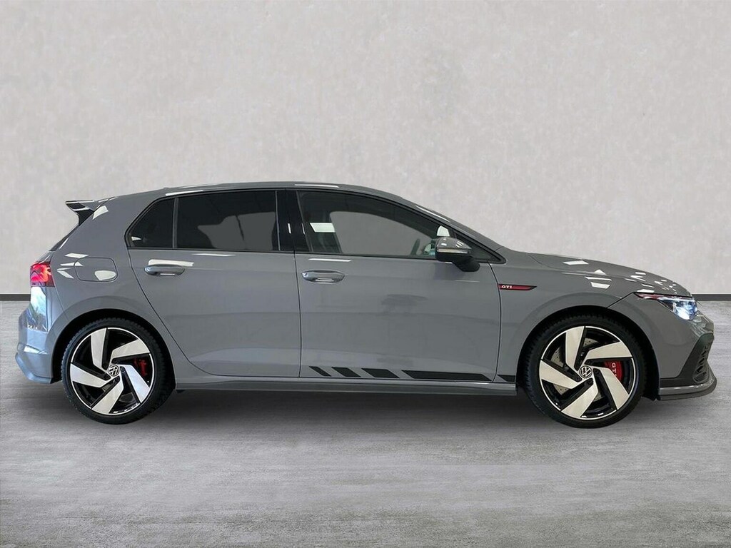 Volkswagen Golf 2.0 Tsi Gti Clubsport Hatchback Dsg Eur Grey #3
