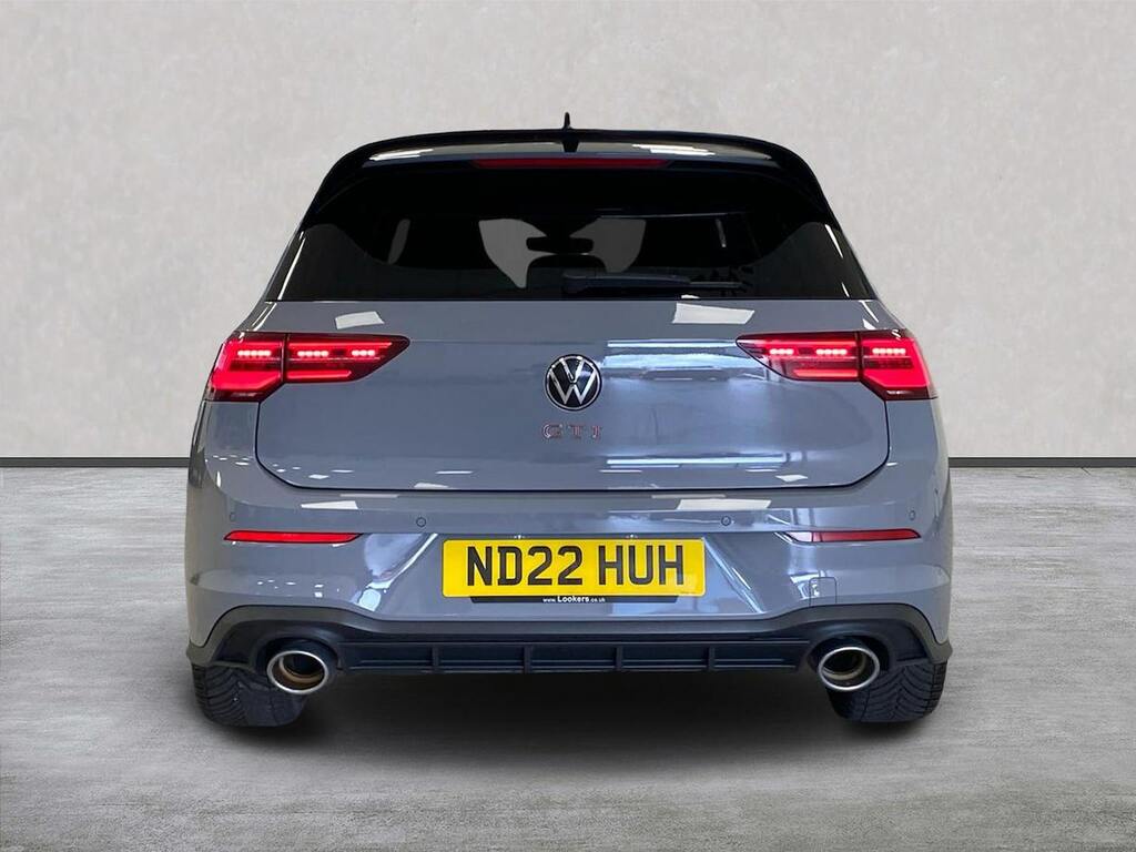 Volkswagen Golf 2.0 Tsi Gti Clubsport Hatchback Dsg Eur Grey #4