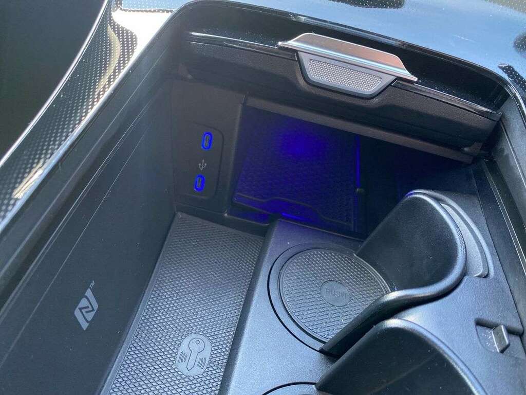 Mercedes-Benz EQE 350 91Kwh Exclusive Luxury Black #32