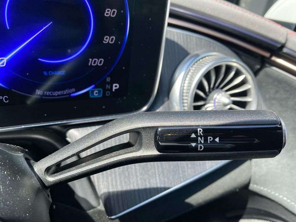 Mercedes-Benz EQE 350 91Kwh Exclusive Luxury Black #29