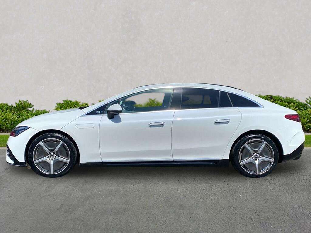 Mercedes-Benz EQE 350 91Kwh Exclusive Luxury Black #19