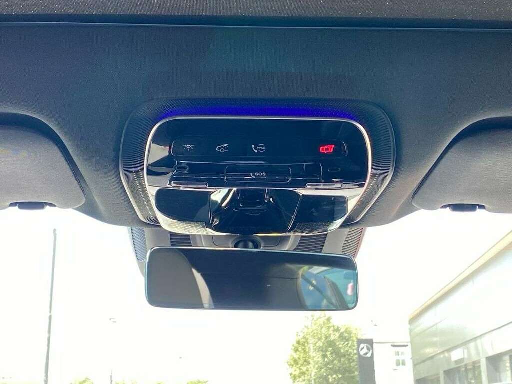 Mercedes-Benz EQE 350 91Kwh Exclusive Luxury Black #14
