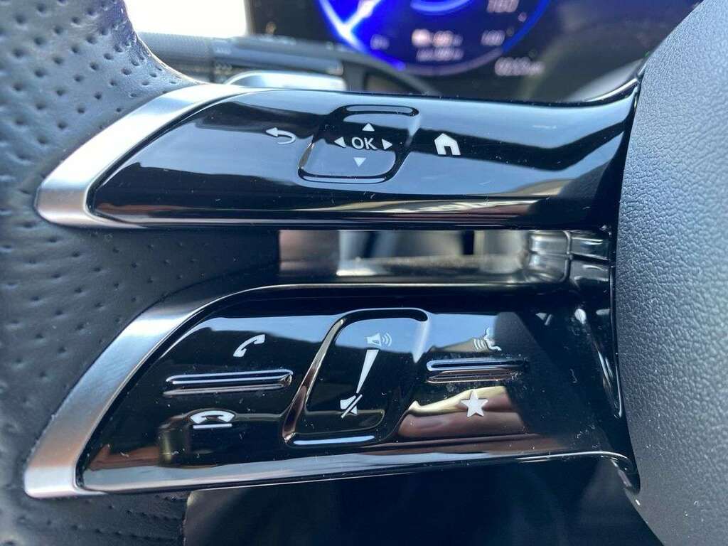 Mercedes-Benz EQE 350 91Kwh Exclusive Luxury Black #26