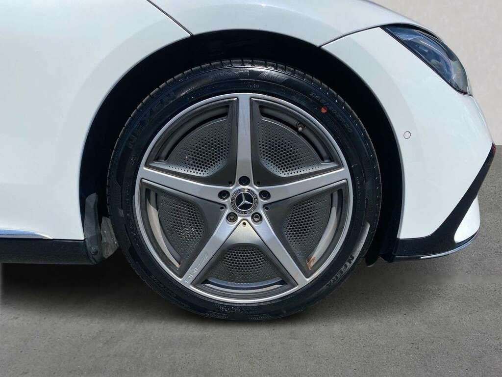 Mercedes-Benz EQE Eqe 350 215Kw Amg Line Premium 90Kwh White #6
