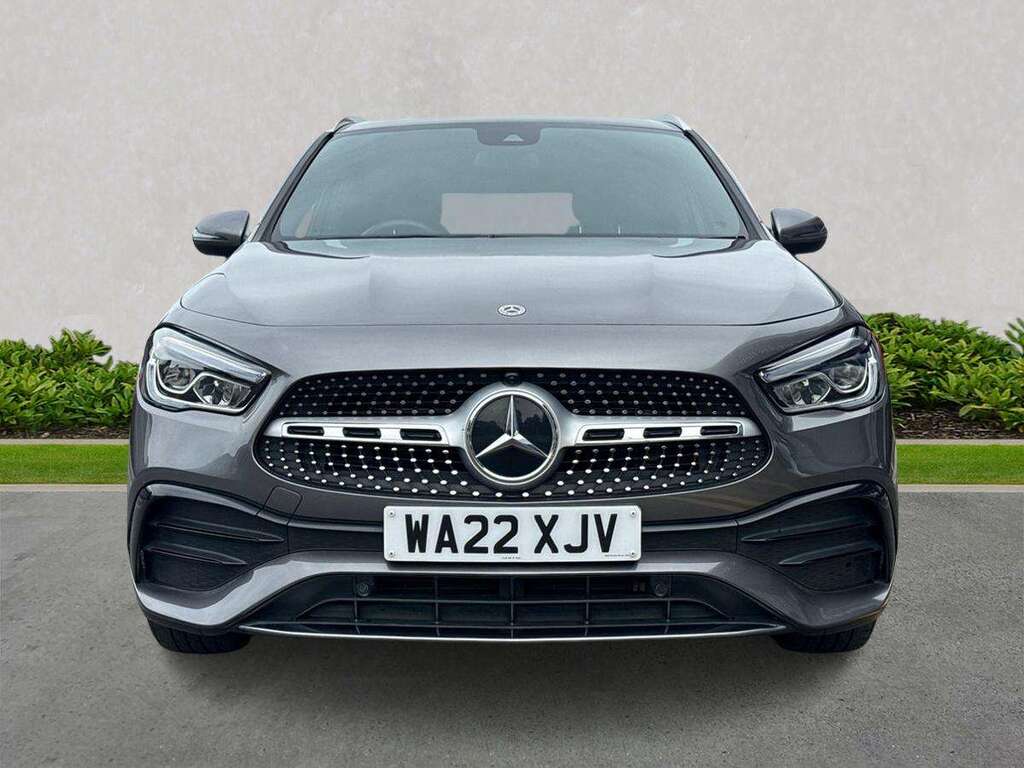Mercedes-Benz GLA Class Gla 200 Amg Line Grey #5