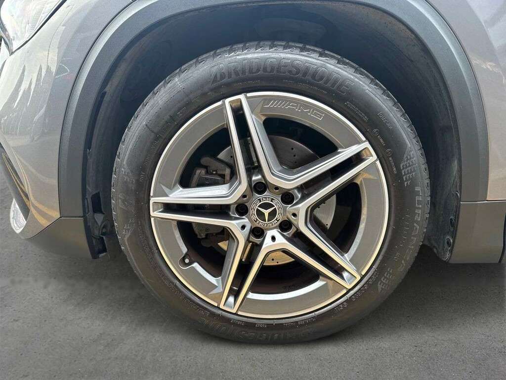 Mercedes-Benz GLA Class Gla 200 Amg Line Grey #6