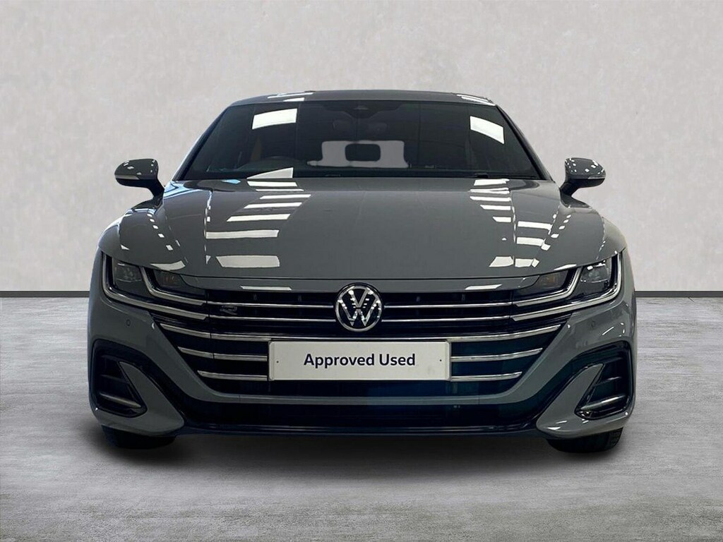 Volkswagen Arteon 2.0 Tdi R-line Shooting Brake Dsg Euro Grey #5