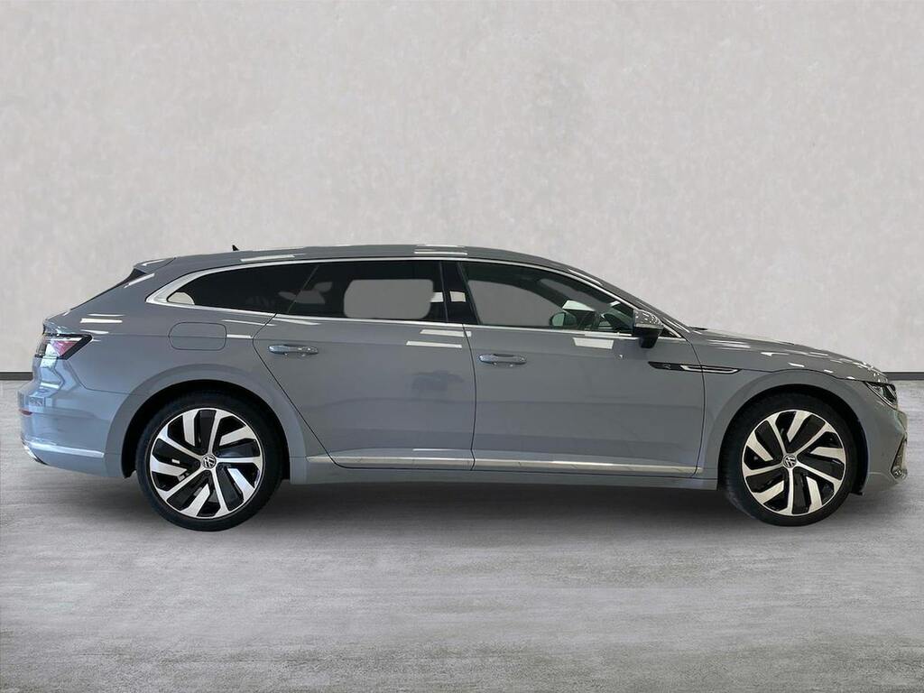 Volkswagen Arteon 2.0 Tdi R-line Shooting Brake Dsg Euro Grey #3