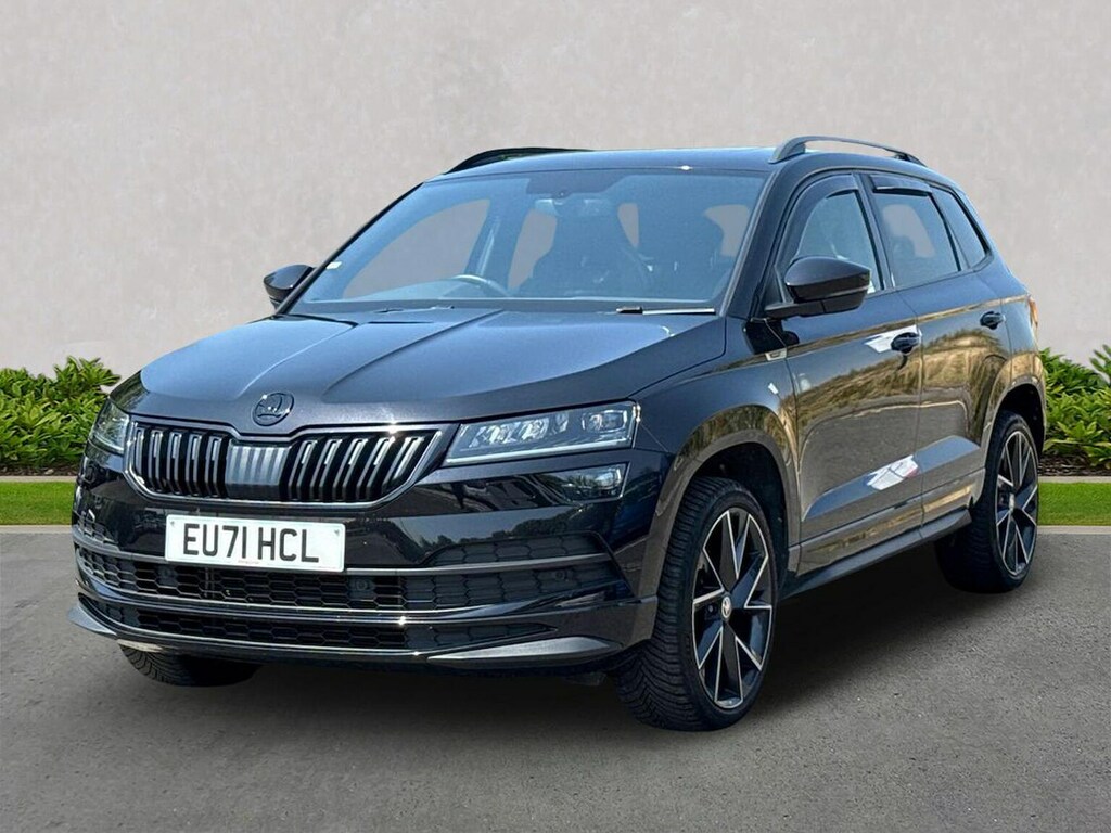 Skoda Karoq 1.5 Tsi Sport Line Blue #20