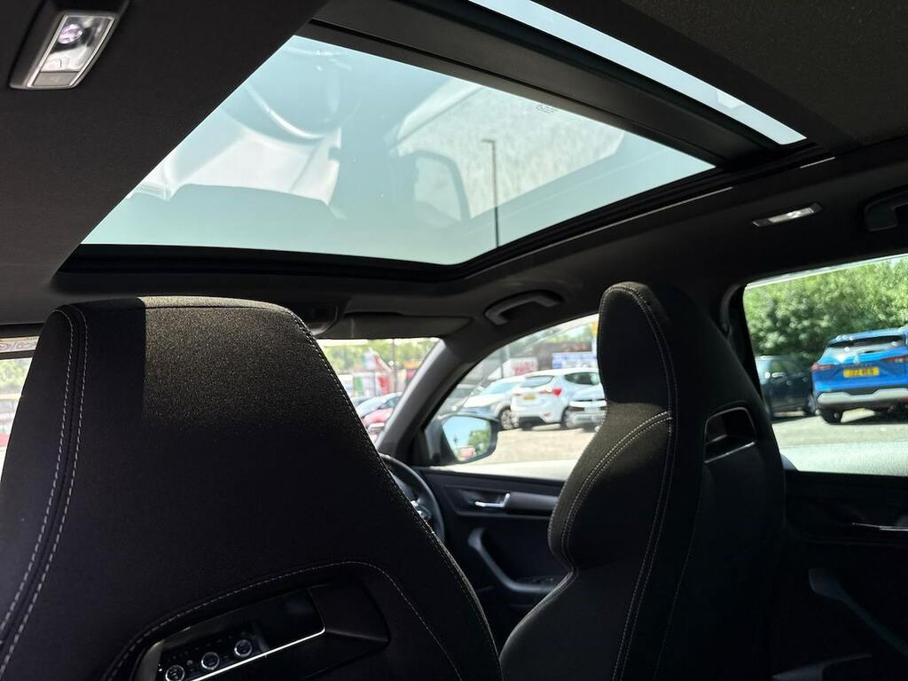 Skoda Karoq 1.5 Tsi Sport Line Blue #29