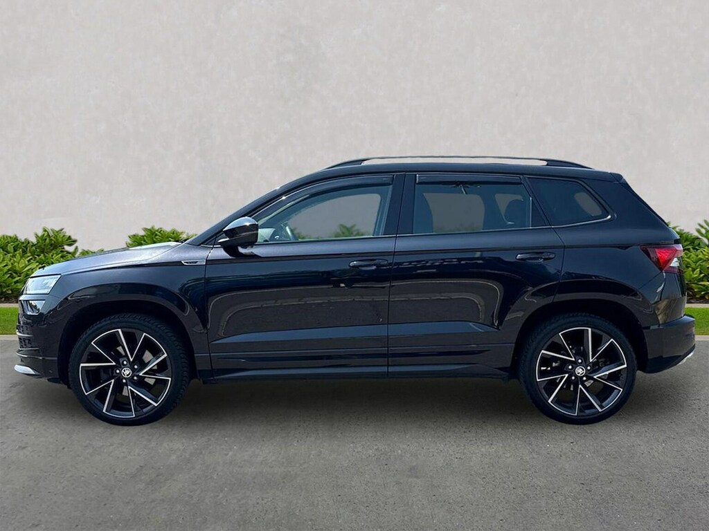 Skoda Karoq 1.5 Tsi Sport Line Blue #19