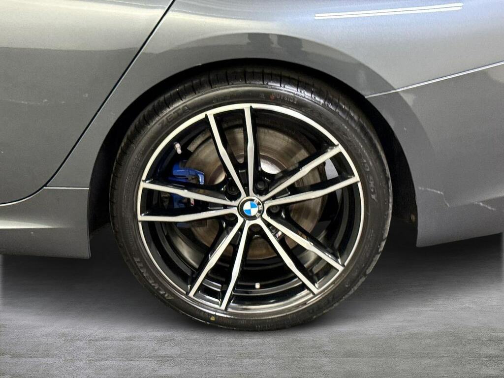 BMW 3 Series 3.0 330D Mht M Sport Saloon Hybrid Grey #6