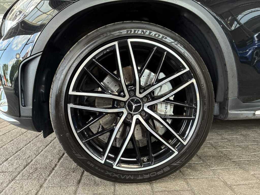 Mercedes-Benz GLC Class Glc 43 4Matic Premium Plus Tct Black #6