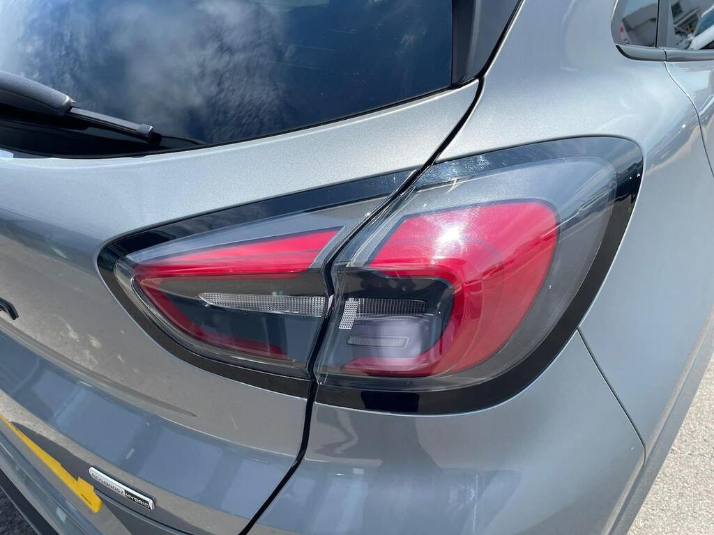 Ford Puma Suv 1.0T Ecoboost Mhev St-line X Euro 6 Ss Red #35