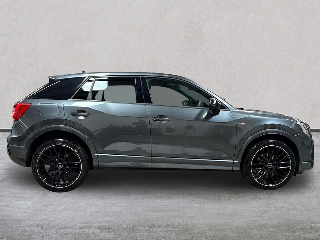 Audi Q2 1.5 Tfsi Cod 35 Black Edition Suv S Tro Grey #3