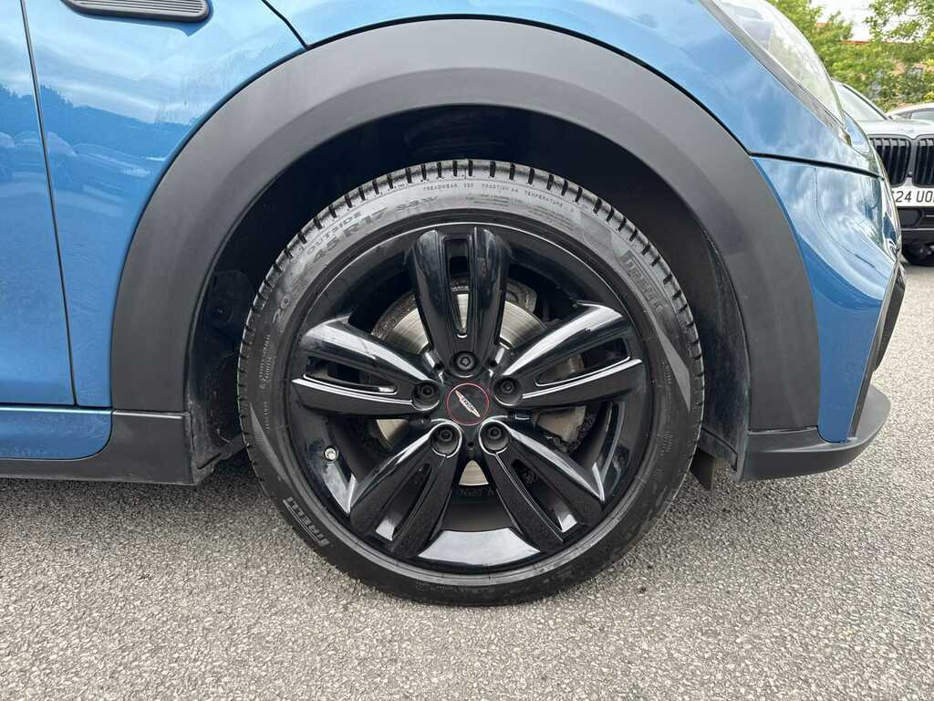 Mini Hatch 1.5 Cooper Sport DT21HSE Blue #6