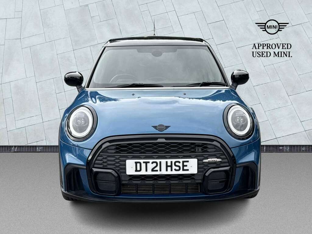 Mini Hatch 1.5 Cooper Sport DT21HSE Blue #5