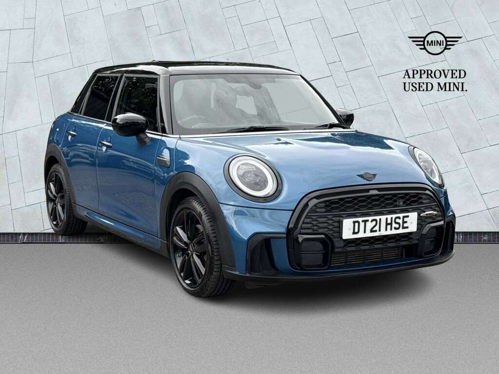 Mini Hatch 1.5 Cooper Sport Blue