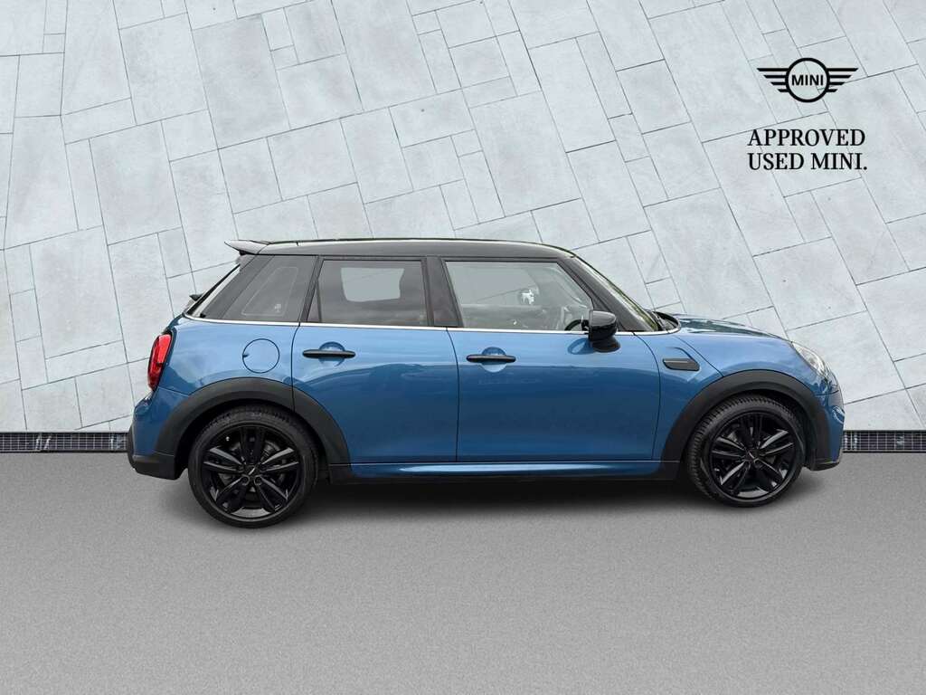 Mini Hatch 1.5 Cooper Sport DT21HSE Blue #3