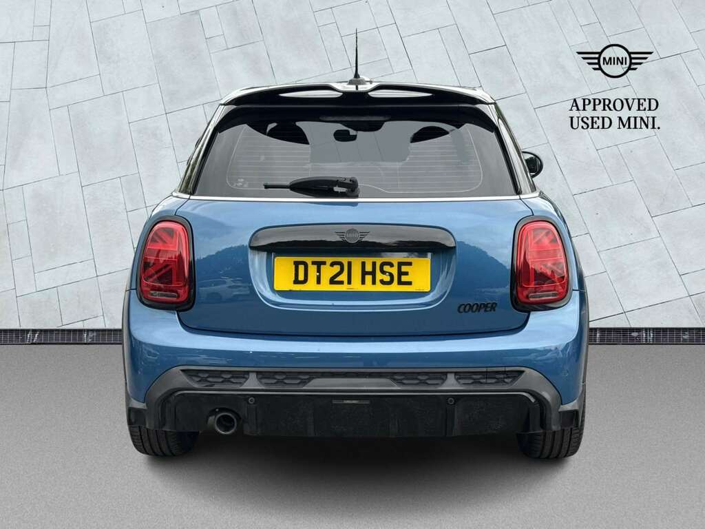 Mini Hatch 1.5 Cooper Sport DT21HSE Blue #4