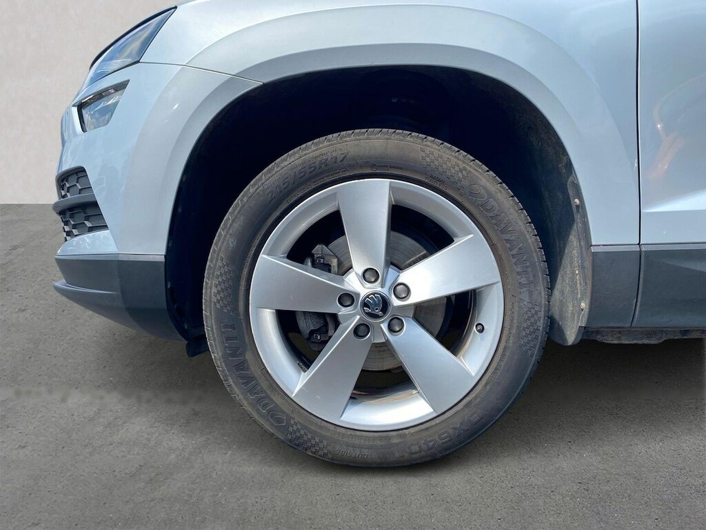 Skoda Karoq 1.0 Tsi Se Suv Euro 6 Ss 110 Silver #6