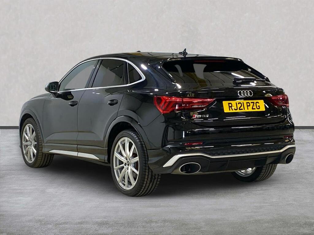 Audi RS Q3 2.5 Tfsi Sportback S Tronic Quattro Eur Black #2
