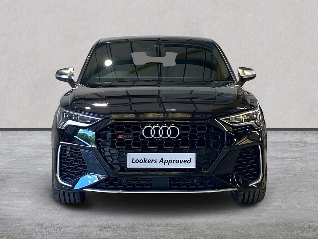 Audi RS Q3 2.5 Tfsi Sportback S Tronic Quattro Eur Black #5