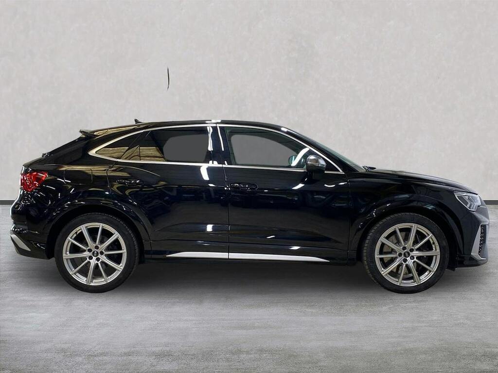 Audi RS Q3 2.5 Tfsi Sportback S Tronic Quattro Eur Black #3
