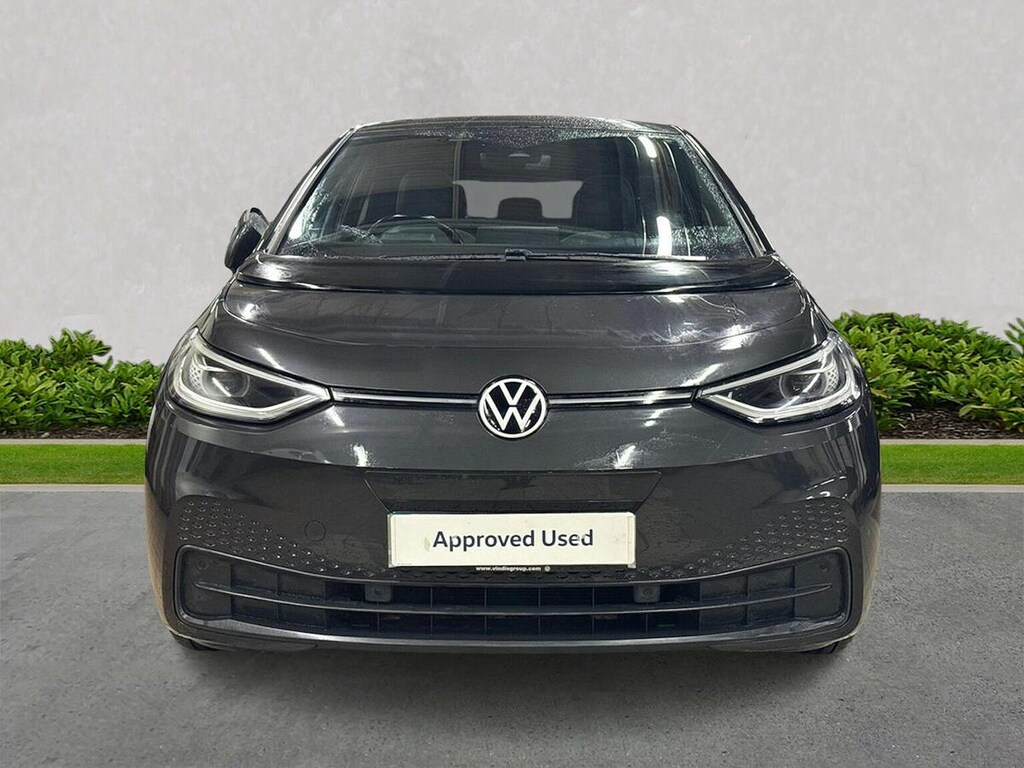 Volkswagen ID.3 Pro Performance 58Kwh Family Hatchback Electri Grey #5