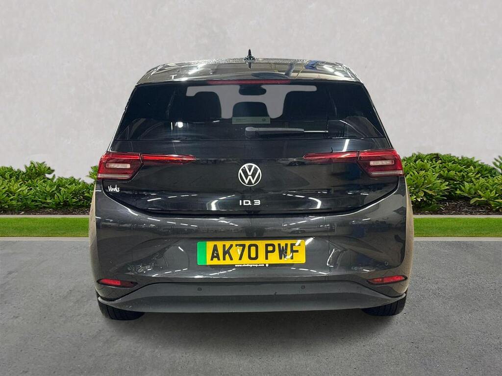 Volkswagen ID.3 Pro Performance 58Kwh Family Hatchback Electri Grey #4