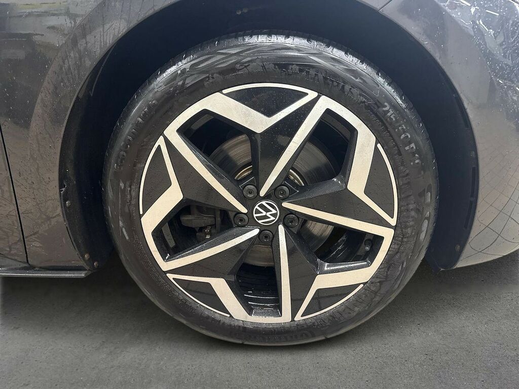Volkswagen ID.3 Pro Performance 58Kwh Family Hatchback Electri Grey #6