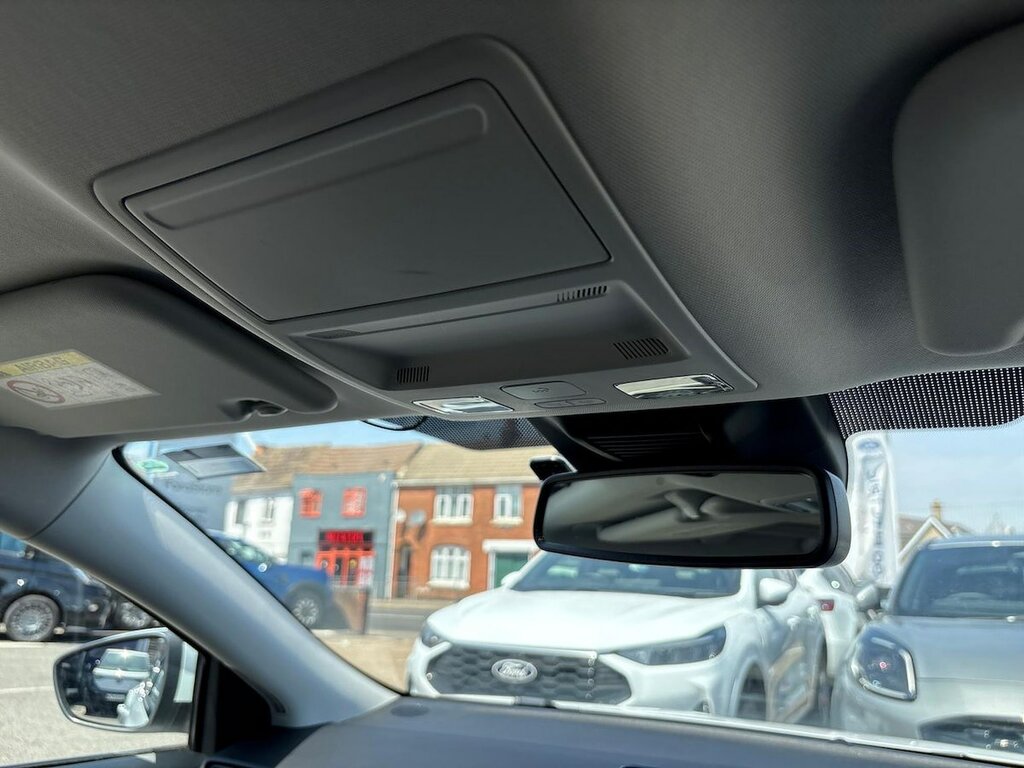 Ford Focus 1.5 Ecoblue Zetec Estate Euro 6 Black #14