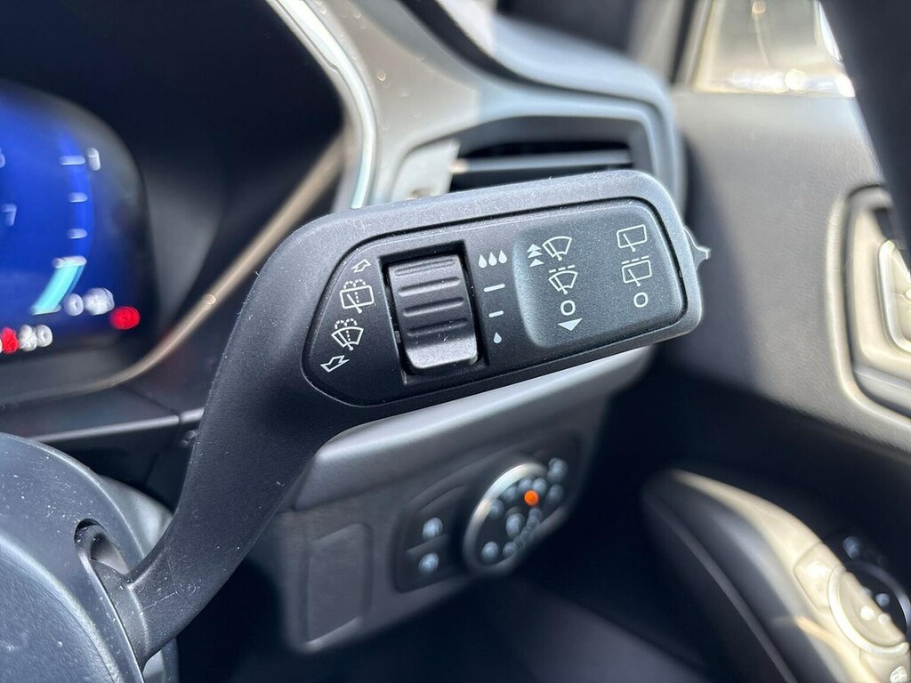 Ford Focus 1.5 Ecoblue Zetec Estate Euro 6 Black #29
