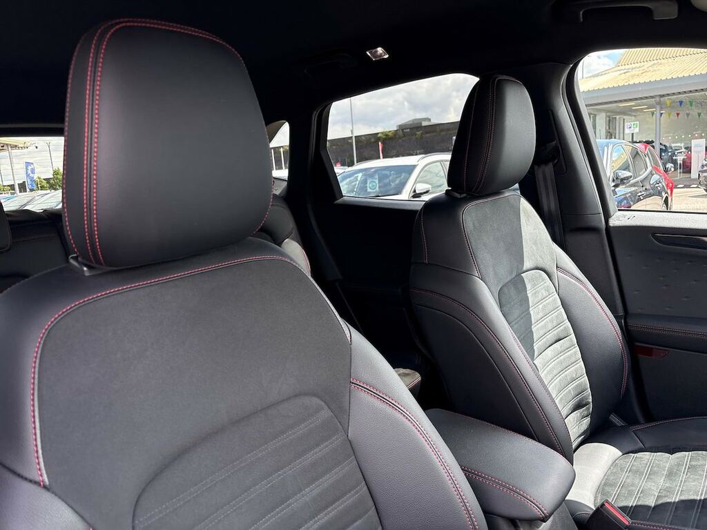 Ford Kuga 1.5T Ecoboost St Line Edition Suv Manua Silver #37