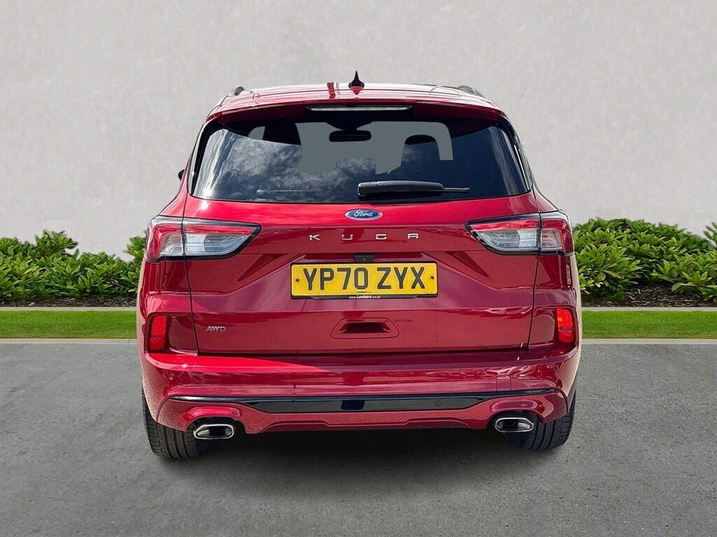 Ford Kuga 1.5T Ecoboost St Line Edition Suv Manua Silver #4
