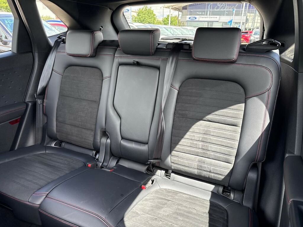Ford Kuga 1.5T Ecoboost St Line Edition Suv Manua Silver #16